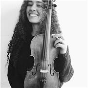 CLASES ONLINE de violín, música, refuerzo e idiomas
